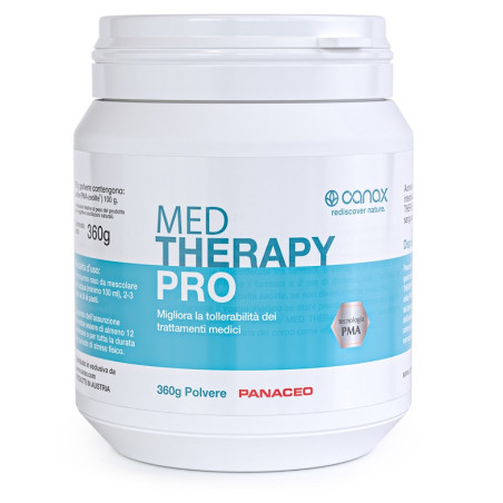 PMA ZEOLITE PANACEO MED THERAPY PRO POLVERE 360 G