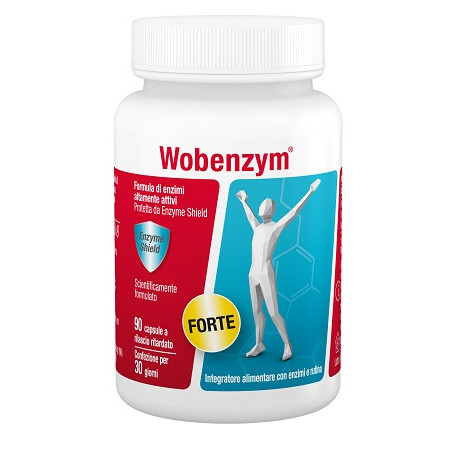 WOBENZYM FORTE 90 CAPSULE