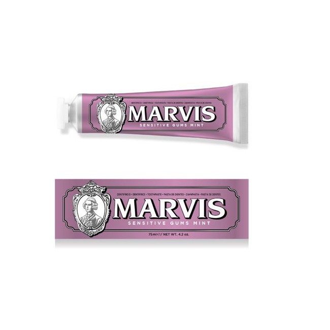 MARVIS SENSITIVE GUMS MINT 75 ML