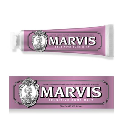 MARVIS SENSITIVE GUMS MINT 75 ML