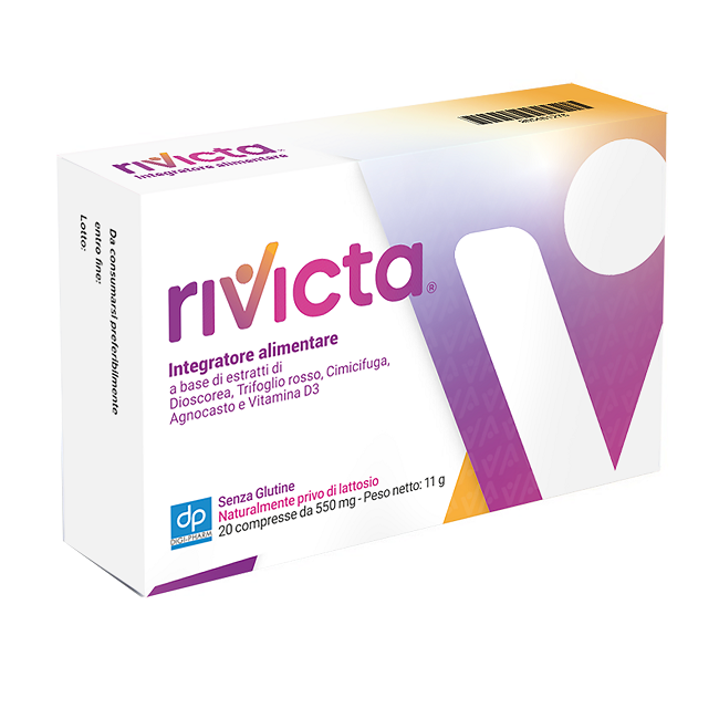 RIVICTA 20 COMPRESSE