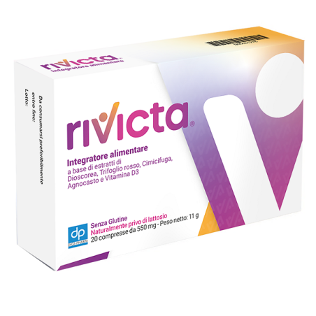 RIVICTA 20 COMPRESSE