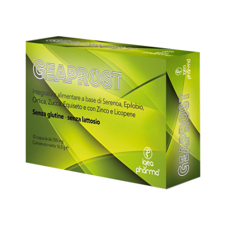 GEAPROST 30 CAPSULE