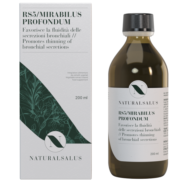 RS5 MIRABILUS PROFUNDUM 200 ML