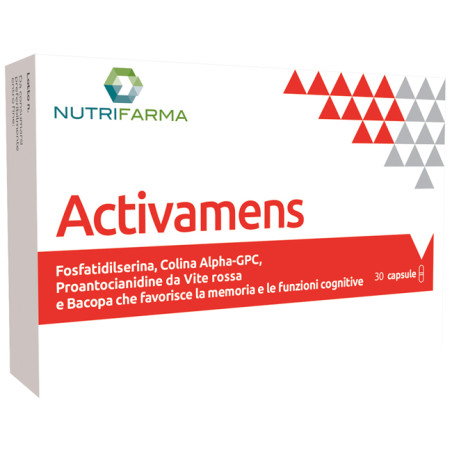 ACTIVAMENS 30 CAPSULE