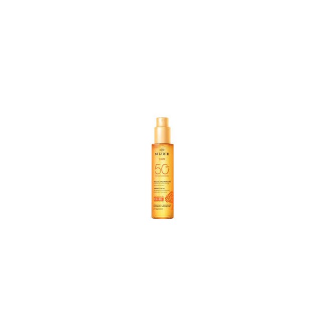 NUXE SUN OLIO SOLARE VISO/CORPO SPF50 150 ML