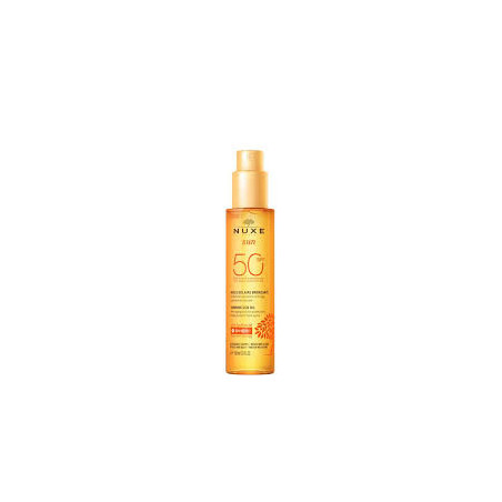 NUXE SUN OLIO SOLARE VISO/CORPO SPF50 150 ML