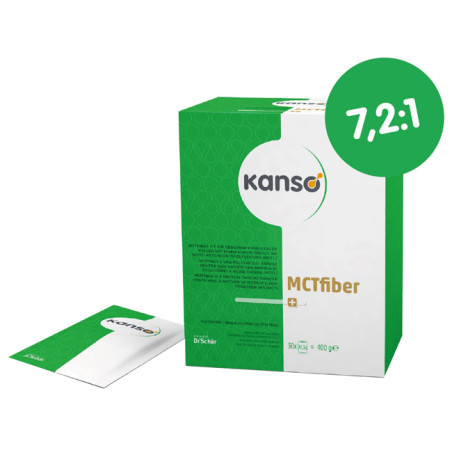 KANSO MCTFIBER 30 BUSTINE DA 13,3 G