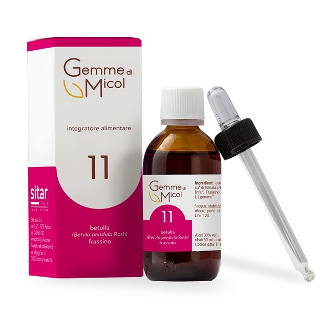 GEMME DI MICOL 11 30 ML