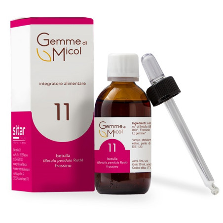 GEMME DI MICOL 11 30 ML