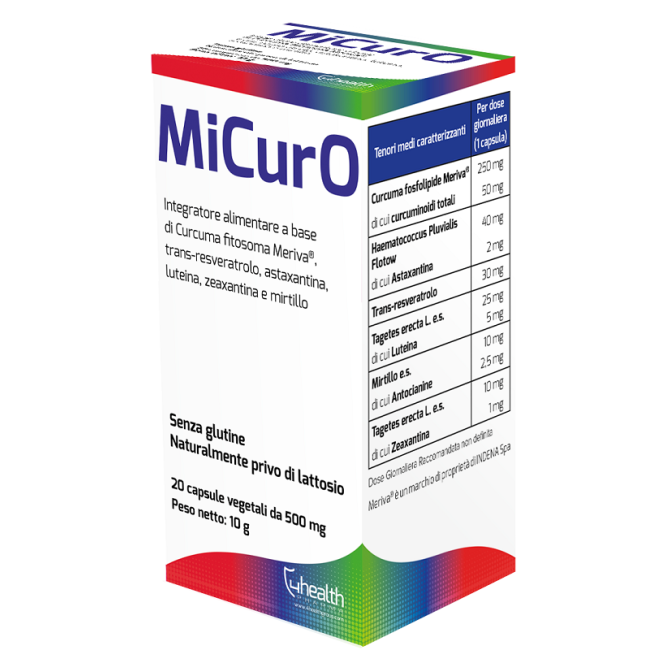 MICURO 20 CAPSULE