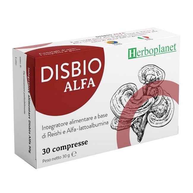 DISBIO ALFA 30 COMPRESSE