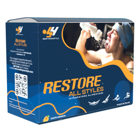 RESTORE ALL STYLES 14 BUSTINE DA 15 G