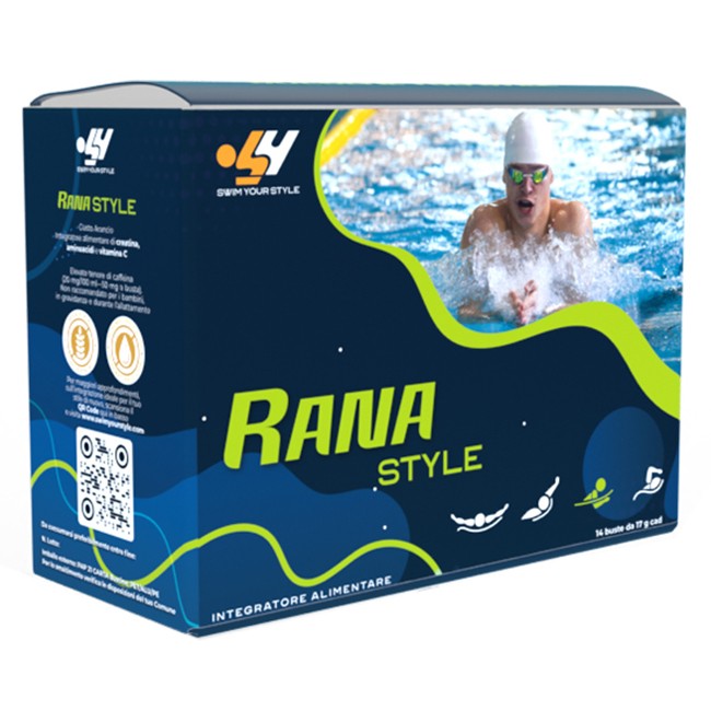 RANA STYLE 14 BUSTINE DA 17 G