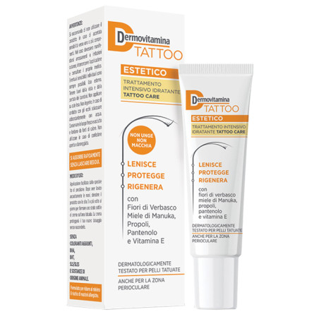 DERMOVITAMINA TATTOO ESTETICO 15 ML