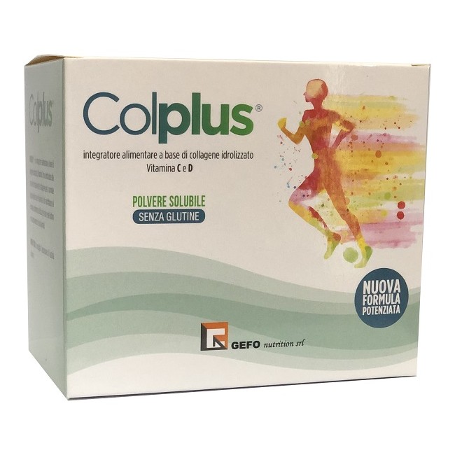 COLPLUS 30 BUSTINE