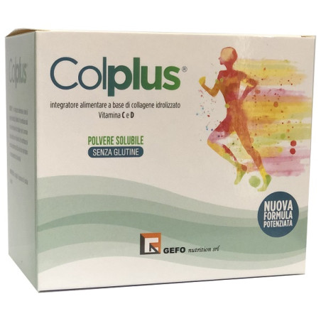 COLPLUS 30 BUSTINE