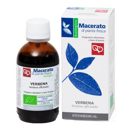 VERBENA TINTURA MADRE BIO 50 ML