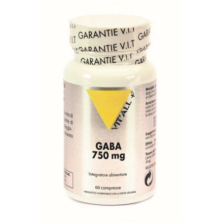 GABA 750MG 60 COMPRESSE