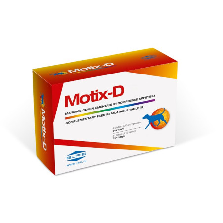 MOTIX-D 60 COMPRESSE