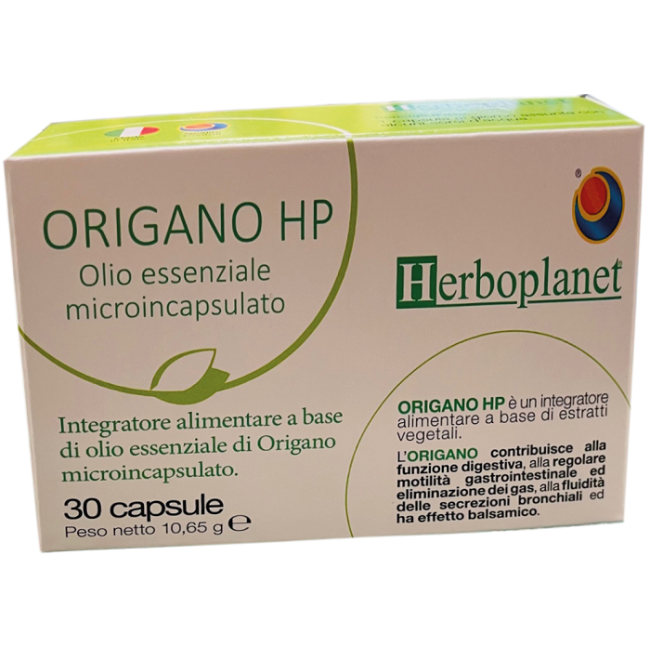 ORIGANO HP 30 CAPSULE