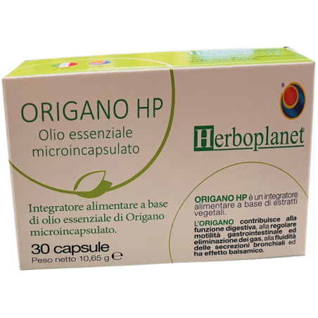 ORIGANO HP 30 CAPSULE