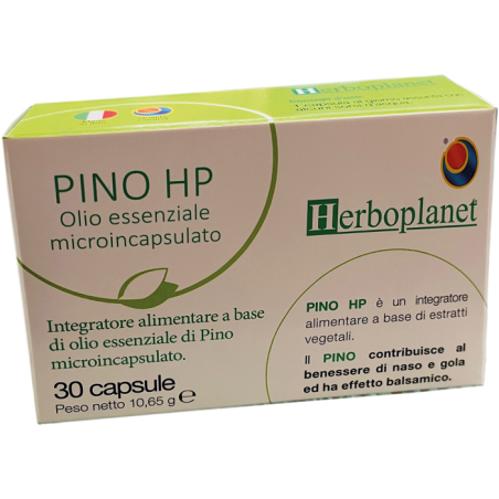 PINO HP 30 CAPSULE