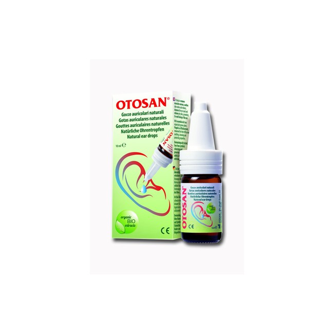 Otosan Gocce Auricolari Bio 10ml