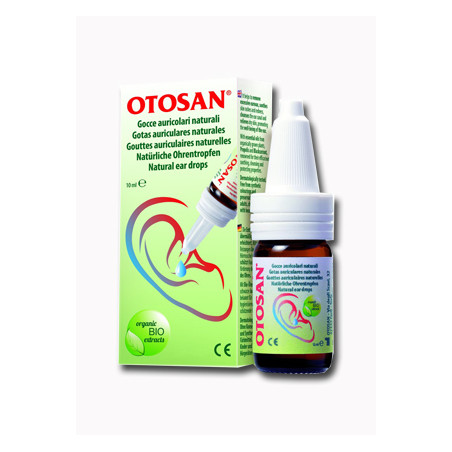 Otosan Gocce Auricolari Bio 10ml