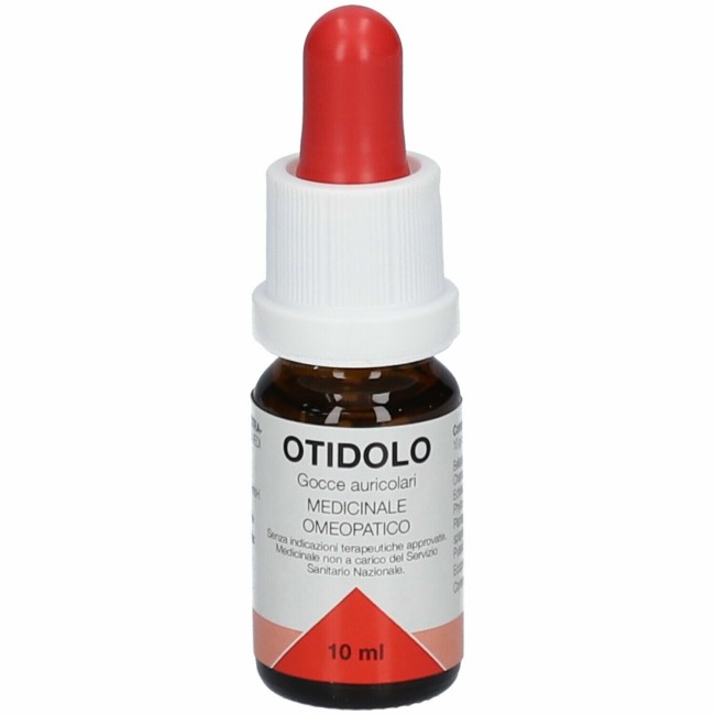 Named Pekana Otidolo Prodotto Omeopatico-Spagirico Gocce 10ml