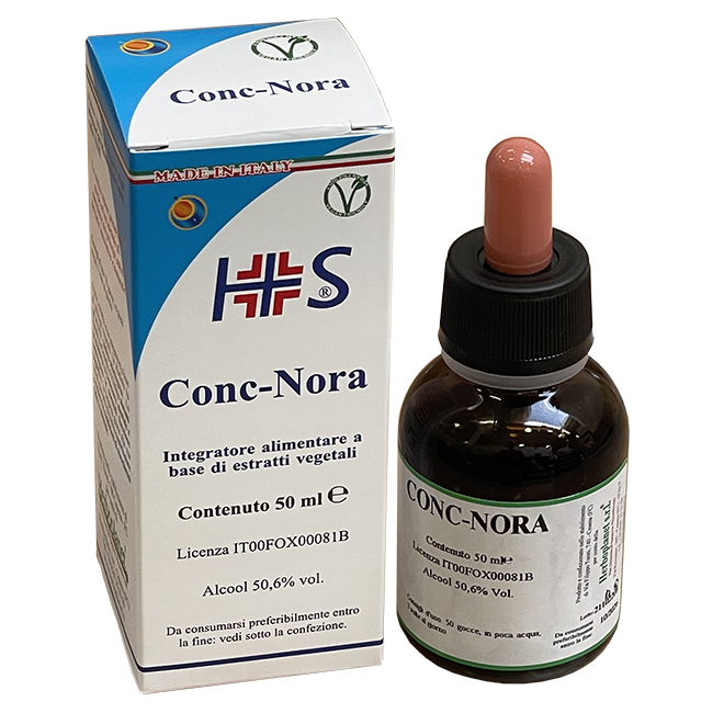 CONC NORA GOCCE 50 ML