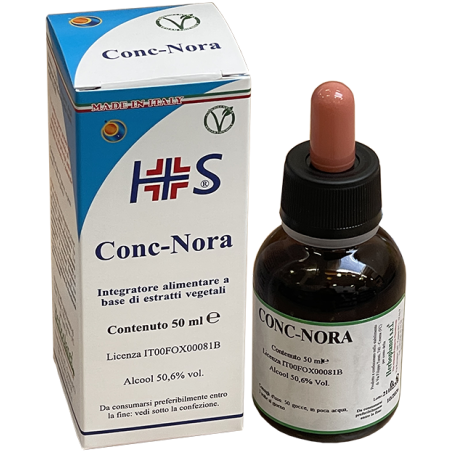 CONC NORA GOCCE 50 ML