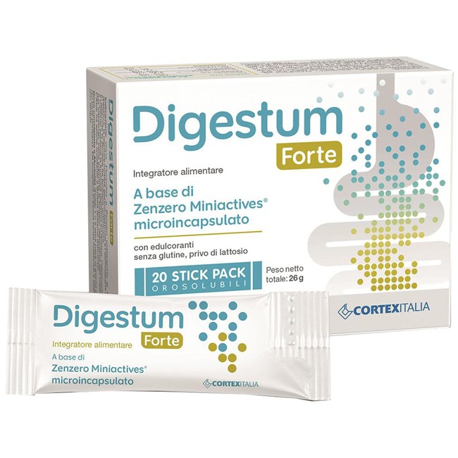 DIGESTUM FORTE 20 STICK PACK