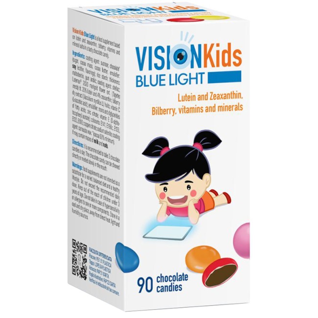 VISION KIDS BLUE LIGHT 90 CONFETTI DA 1 G