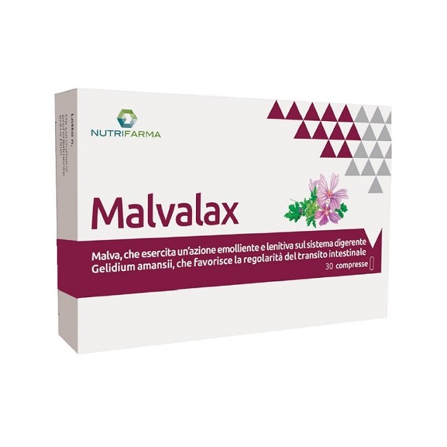 MALVALAX 30 COMPRESSE