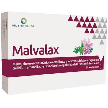 MALVALAX 30 COMPRESSE