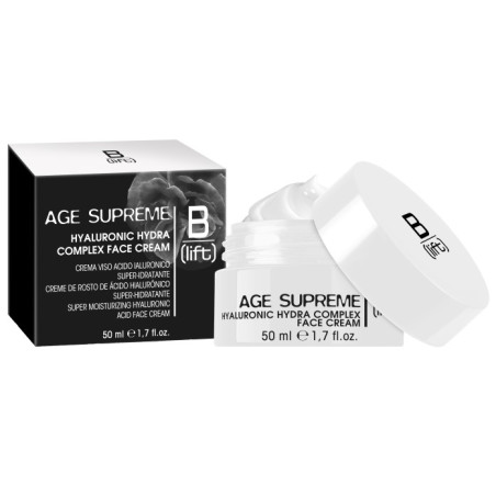 B LIFT AGE SUPREME HYALURONIC HYDRA COMPLEX FACE CREAM 50 ML