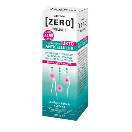 ZERO CELLULITE URTO 200 ML