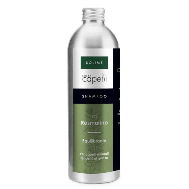 CAPELLI SHAMPOO ROSMARINO 250 ML