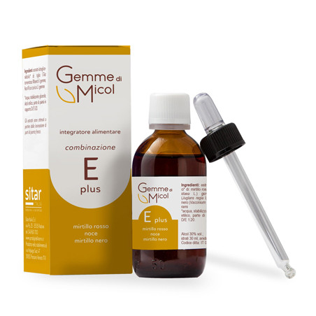 GEMME DI MICOL E PLUS 30 ML