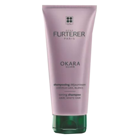 OKARA SILVER SHAMPOO 250 ML