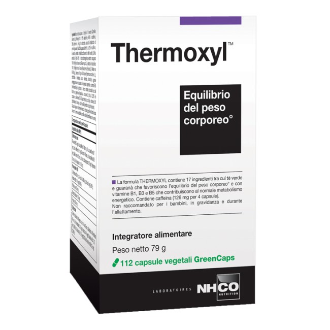 NHCO THERMOXYL 112 CAPSULE