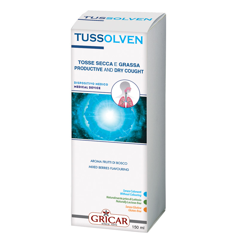 TUSSOLVEN 150 ML CE