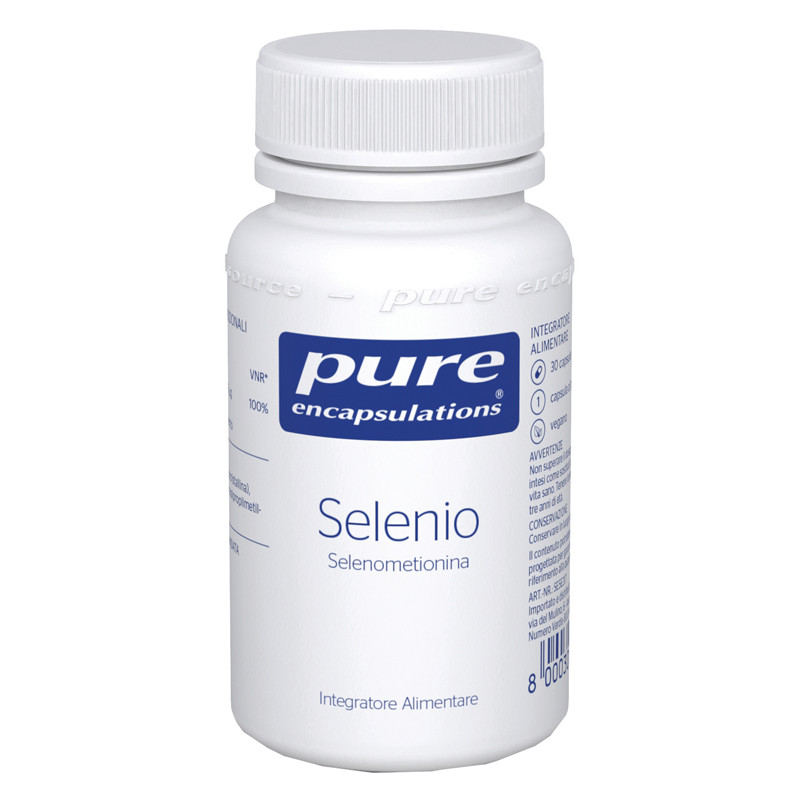 PURE ENCAPSULATIONS SELENIO 30 CAPSULE