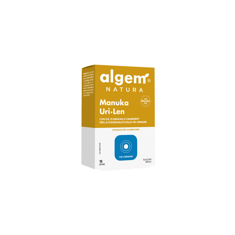 ALGEM MANUKA URI LEN 10 STICK 3 G