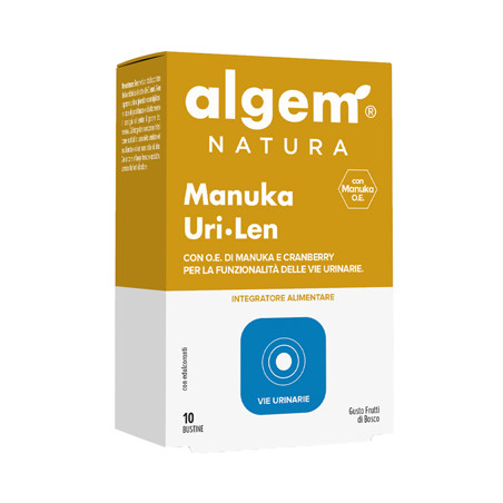 ALGEM MANUKA URI LEN 10 STICK 3 G