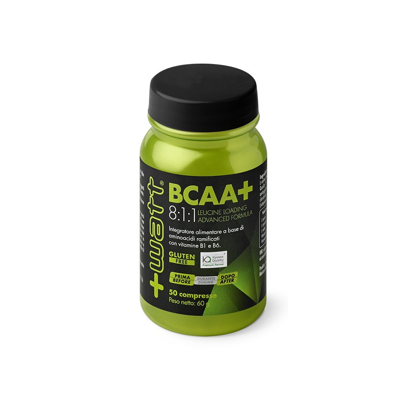 BCAA+ 811 50 COMPRESSE