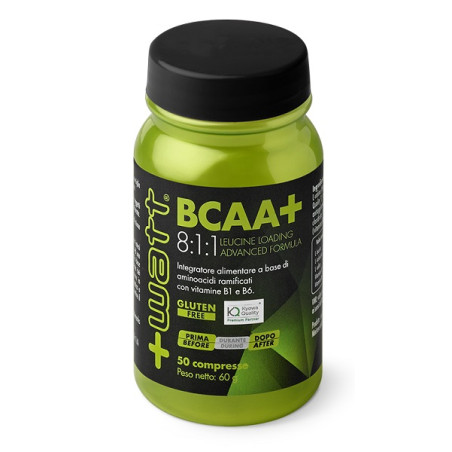 BCAA+ 811 50 COMPRESSE