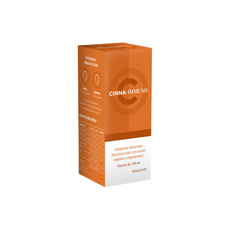 CINNA IMMUNO 100 ML