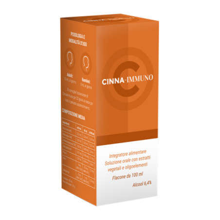 CINNA IMMUNO 100 ML